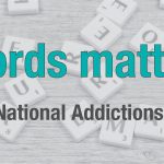 National Addictions Awareness Week 2017 banner