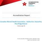 Click to read the Accreditation report