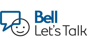 Bell Let's Talk Day logo