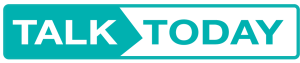 Talk Today logo