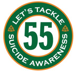 Team 55 logo