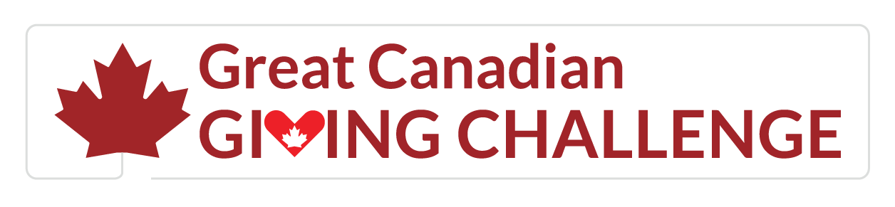 Great Canadian Giving Challenge logo