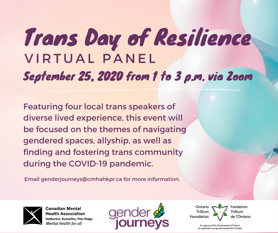 trans day of resilience info
