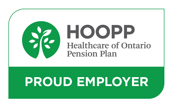 HOOPP (Healthcare of Ontario Pension Plan) logo 